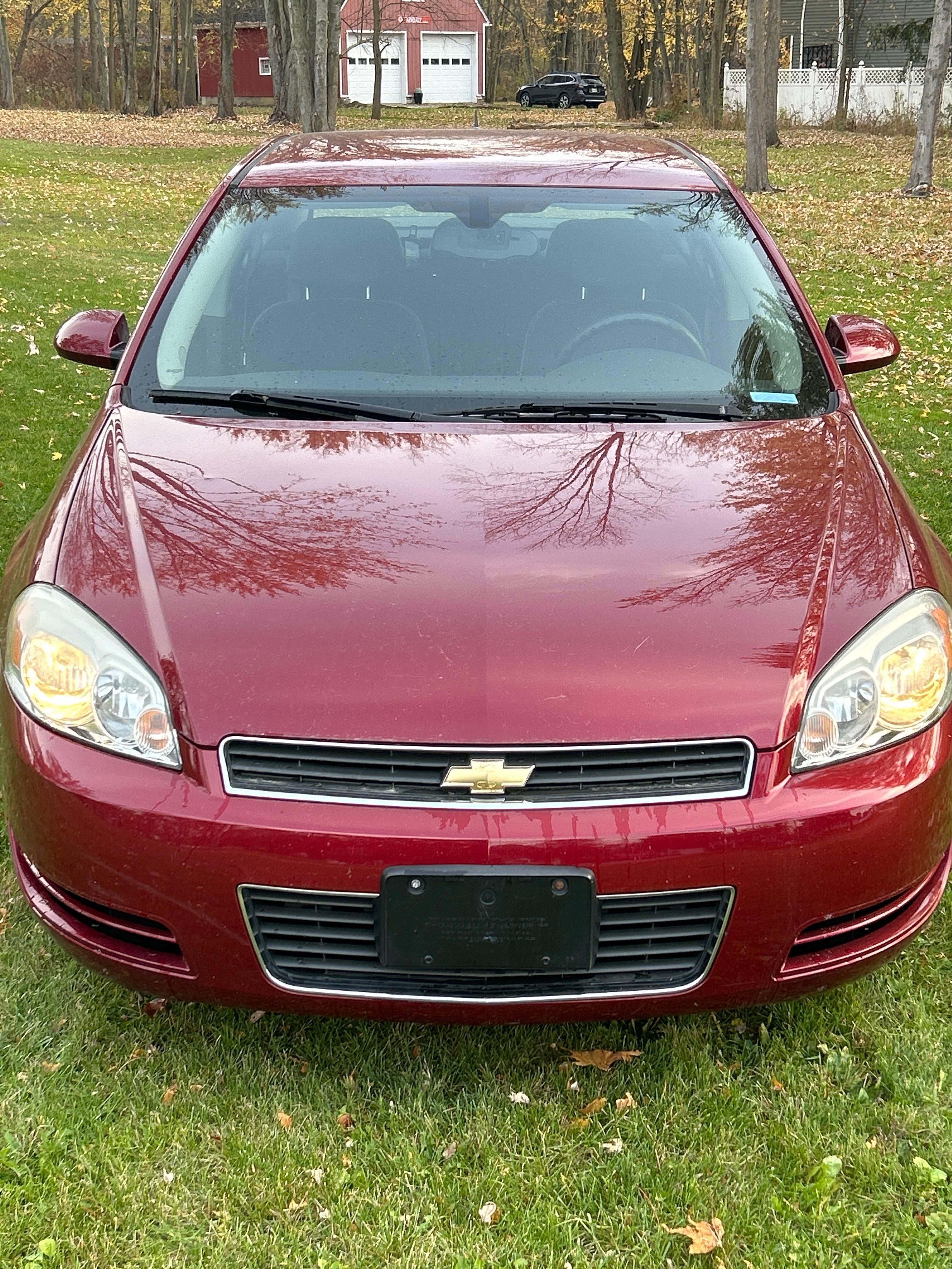 2007 Chevrolet Impala only 92,000 miles NICE CLEAN CAR
