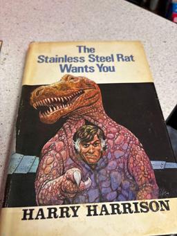 13 science fiction books