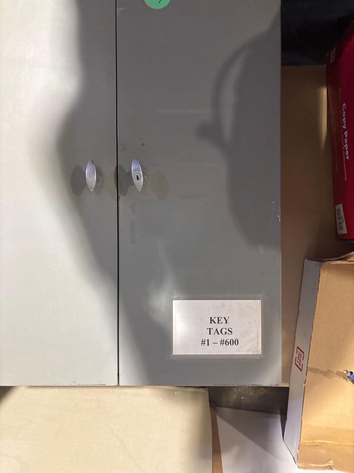 Key boxes