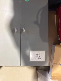 Key boxes