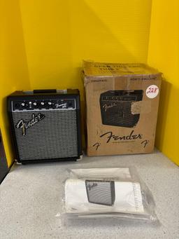 Fender frontman 10 G amp new in open box