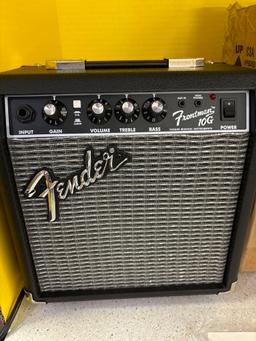 Fender frontman 10 G amp new in open box