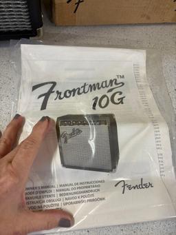 Fender frontman 10 G amp new in open box