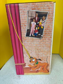 NOS the talking Mickey Mouse show