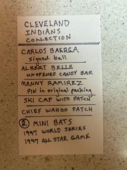 Cleveland Indians collection