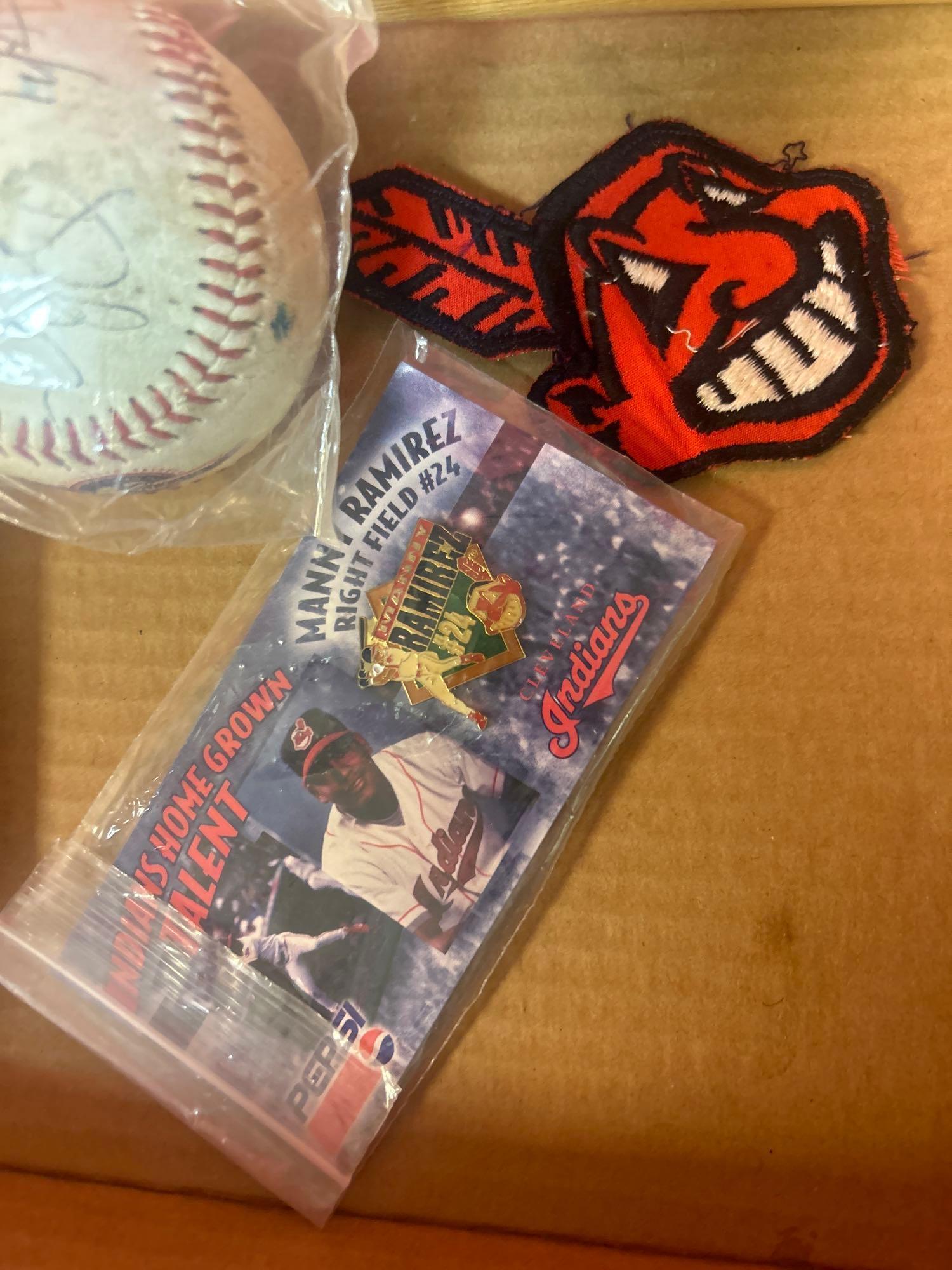 Cleveland Indians collection