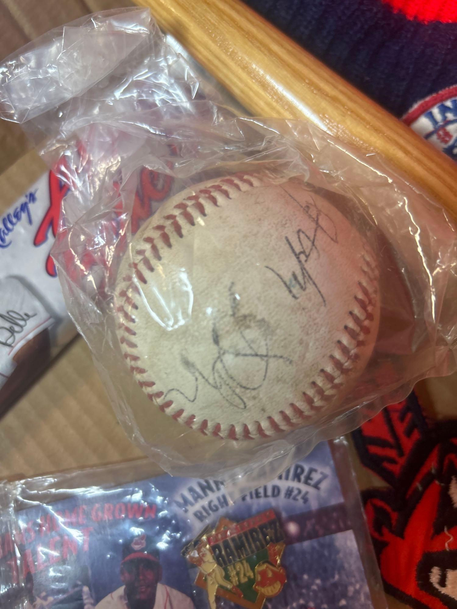Cleveland Indians collection