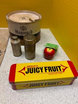 Advertising items