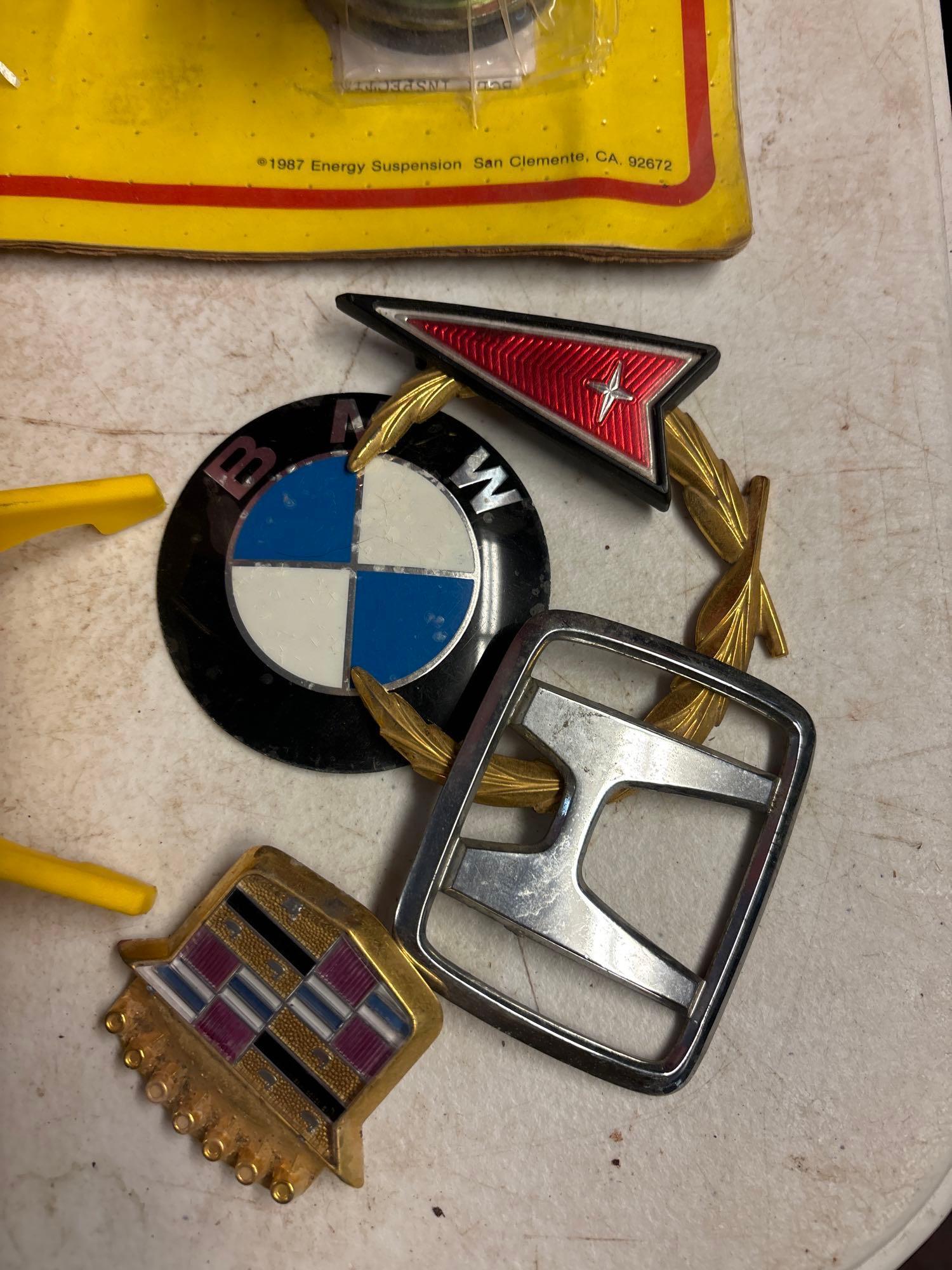 Car stuff, see description