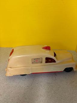 Pressman small Fry ambulance