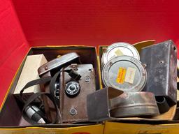 YASHICA Matt, twin lens camera accessories