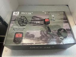 GBNRY9 metal detector