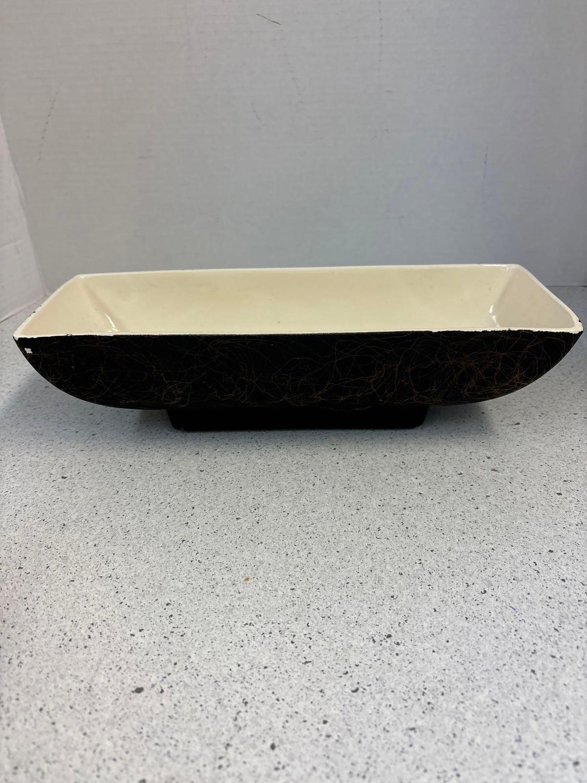 MADDIX Of California mid century planter
