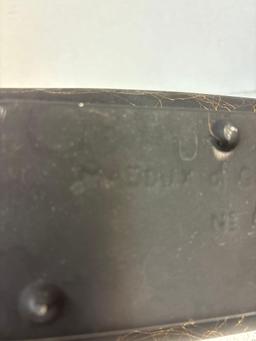 MADDIX Of California mid century planter