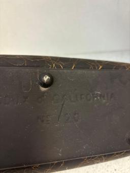 MADDIX Of California mid century planter
