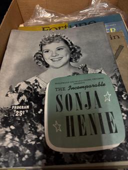Interesting ephemera