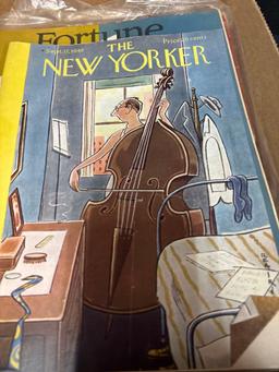 Interesting ephemera
