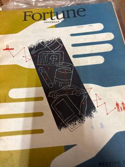 Interesting ephemera