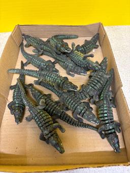 Toy Alligators