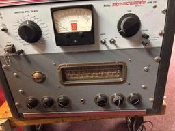 KEITHLEY MICRO-MICROAMMETER