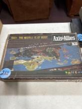 World War II strategy game