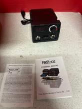 firelood Pyrographic machine