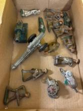 15 Barclay MANOIL lead toy soldiers, etc.