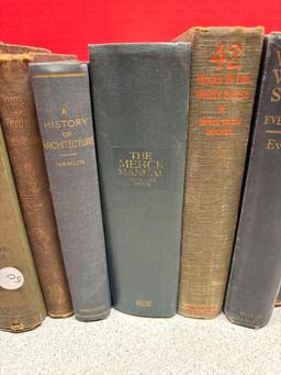 Vintage books