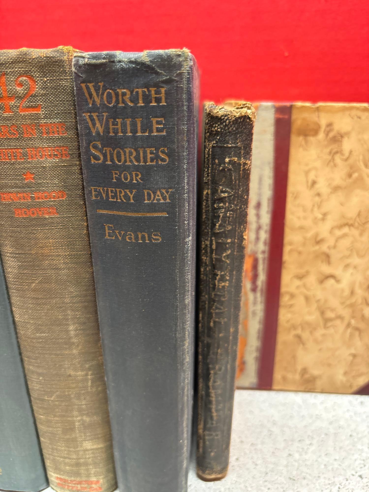 Vintage books
