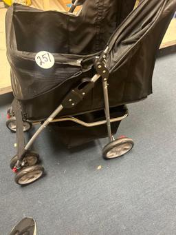 baby stroller
