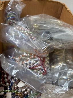 large quantity of jewelry