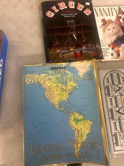 6 books