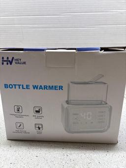 bottle warmer