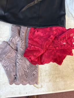 New ladies, clothes undergarments