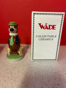 Wade Yogi Bear with box