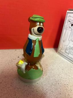 Wade Yogi Bear with box