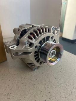 New alternator