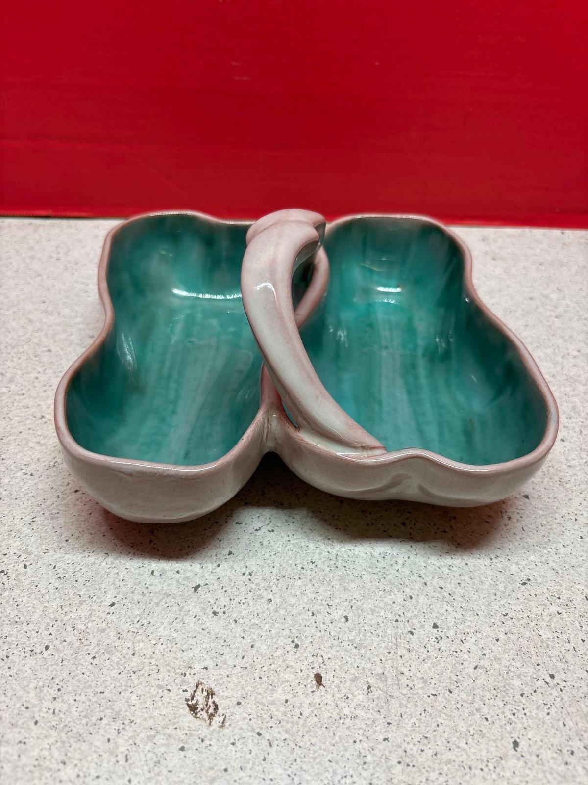Stangl Pottery basket