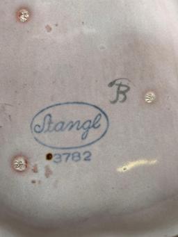 Stangl Pottery basket