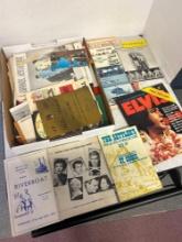 vintage magazines, information, handbook, pictures and more