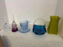 Beautiful glass