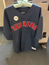 HAFNER Cleveland Indians jersey size large