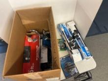 RV sewer hoses, sewer caps, RV essentials