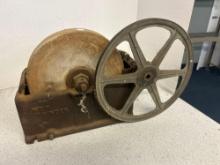 antique 10 inch wet grinder