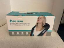 MO CUISHLE neck and back massager with heat