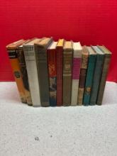 Vintage books see description