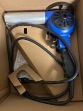 ECG heat gun