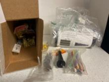 Snow melting mats, and tools for electronics