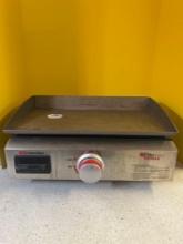 elite series suburban blackstone camping griddle