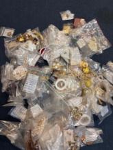 large quantity of jewelry